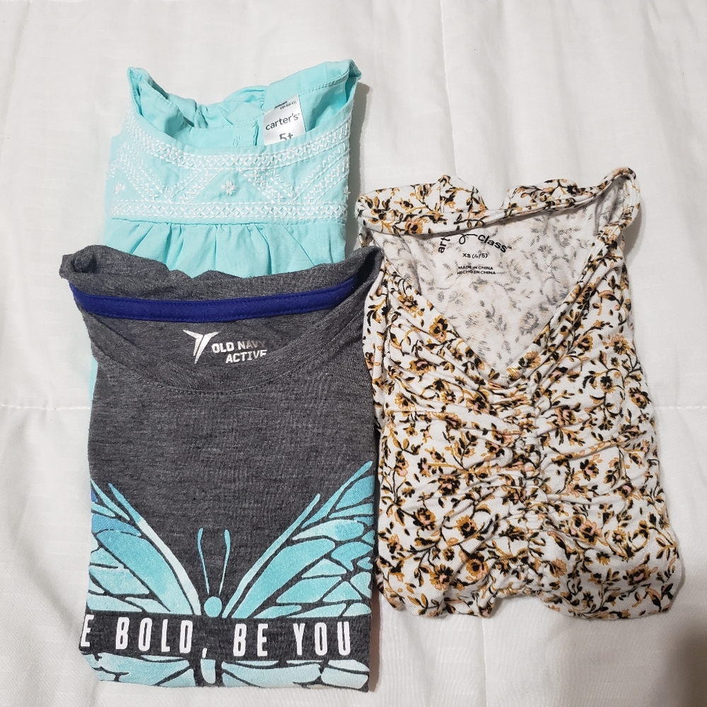 Girls*Blouse Bundle*